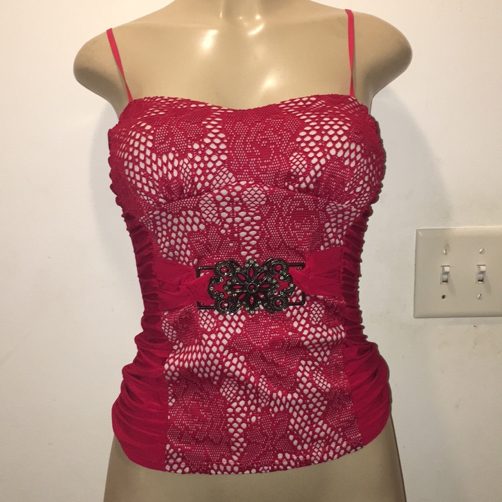 3/$30❤️ lace cami top